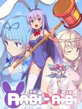 Vertical boxart forRabi-Ribi