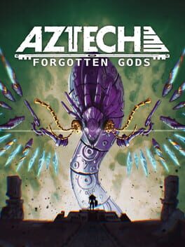 Boxart for Aztech Forgotten Gods