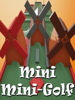 Boxart for Mini Mini-Golf