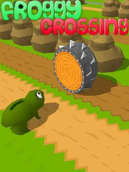 Boxart for Froggy Crossing
