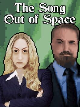 Boxart for The Song Out of Space