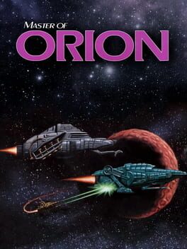 Vertical boxart forMaster of Orion