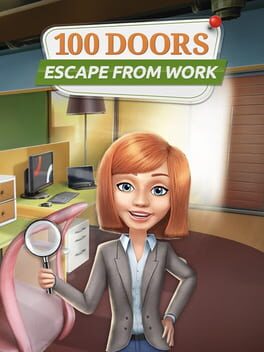 Boxart for 100 Doors: Escape from Work