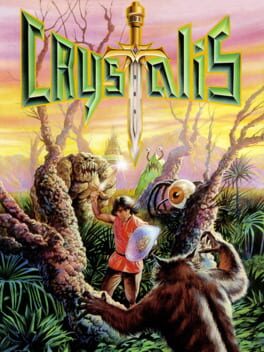 Boxart for Crystalis