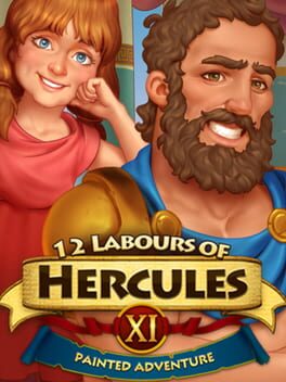 Boxart for 12 Labours of Hercules XI: Painted Adventure