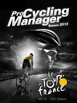 Boxart for Pro Cycling Manager 2013