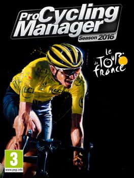 Boxart for Pro Cycling Manager 2016