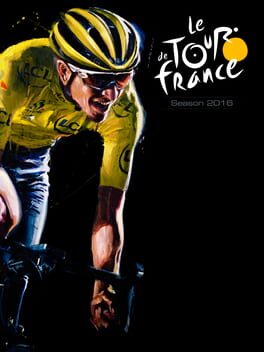 Boxart for Tour de France 2016