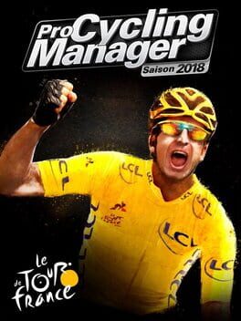 Boxart for Pro Cycling Manager 2018