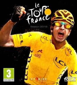 Boxart for Tour de France 2018
