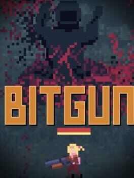 Boxart for BITGUN