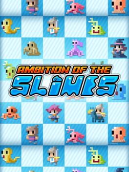 Boxart for Ambition of the Slimes