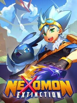 Boxart for Nexomon: Extinction