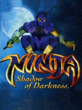 Boxart for Ninja: Shadow of Darkness