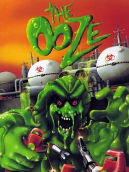 Boxart for The Ooze