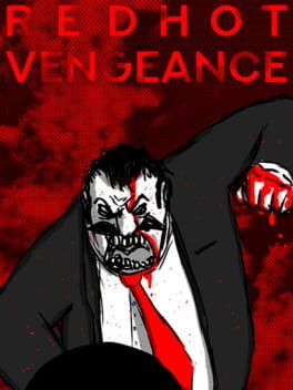Boxart for RED HOT VENGEANCE