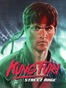 Boxart for Kung Fury: Street Rage