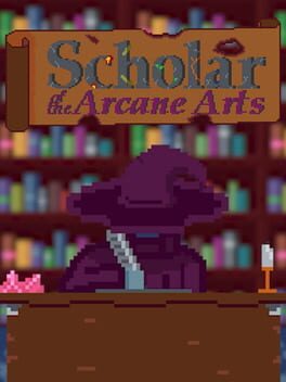 Boxart for Scholar of the Arcane Arts