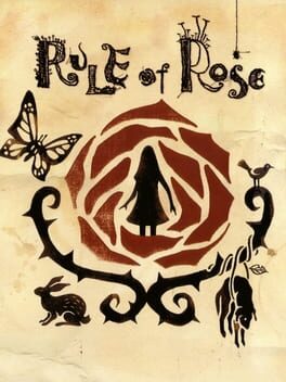 Boxart for Rule of Rose