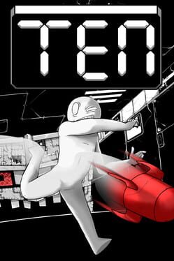 Boxart for TEN - Ten Rooms, Ten Seconds