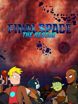 Boxart for Final Space - The Rescue