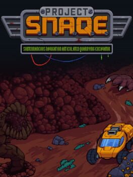 Boxart for Project Snaqe