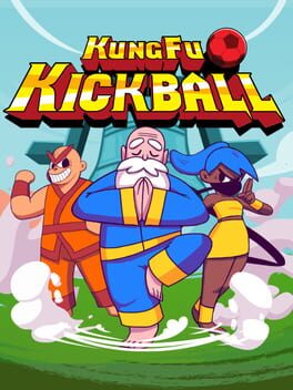 Boxart for KungFu Kickball