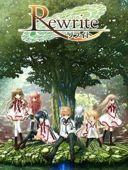 Boxart for Rewrite