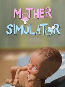Boxart for Mother Simulator