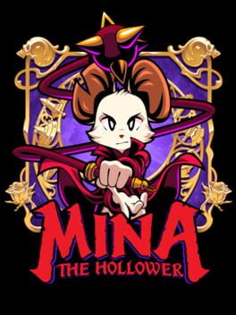 Vertical boxart for Mina the Hollower