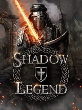 Boxart for Shadow Legend VR