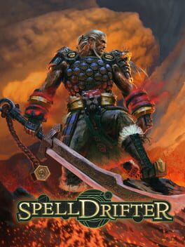 Boxart for Spelldrifter