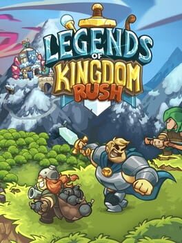 Boxart for Legends of Kingdom Rush