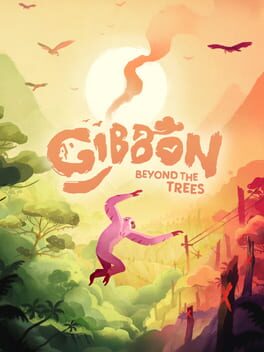 Boxart for Gibbon: Beyond the Trees