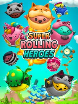 Boxart for Super Rolling Heroes Deluxe