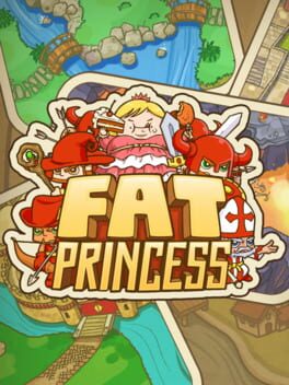 Boxart for Fat Princess