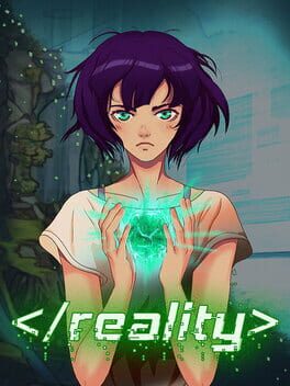 Boxart for ＜/reality＞