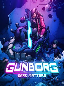 Boxart for Gunborg: Dark Matters