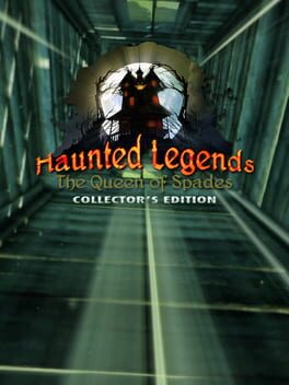 Boxart for Haunted Legends: The Queen of Spades Collector's Edition
