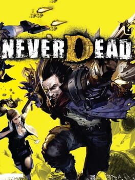 Boxart for NeverDead