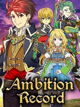 Boxart for Ambition Record
