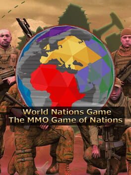 Boxart for World Nations Game