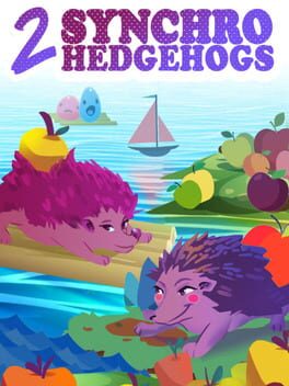 Boxart for 2 Synchro Hedgehogs