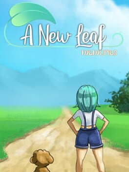 Boxart for A New Leaf: Memories