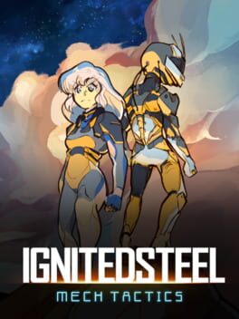Boxart for Ignited Steel: Mech Tactics