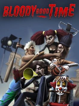 Boxart for Bloody Good Time