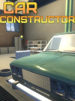 Boxart for Car Constructor