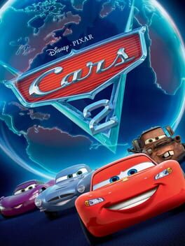 Boxart for Cars 2