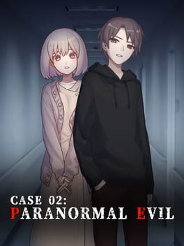 Boxart for Case 02: Paranormal Evil
