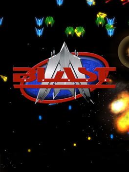 Boxart for Blast